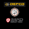 Blaze Defense Systems w/ Rapid Assault Tools & DEFCO